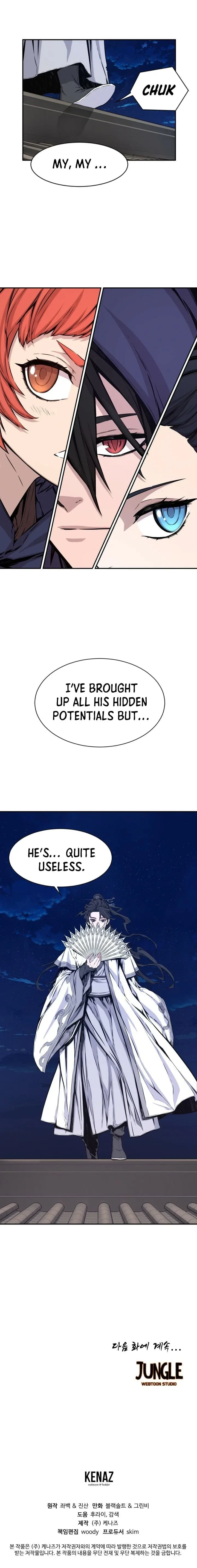 Legend of Mir: The Golden Armored Dragon Chapter 16 – Page 16