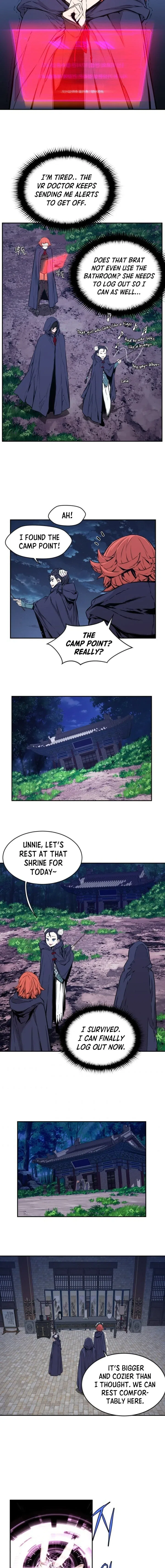 Legend of Mir: The Golden Armored Dragon Chapter 15 – Page 3