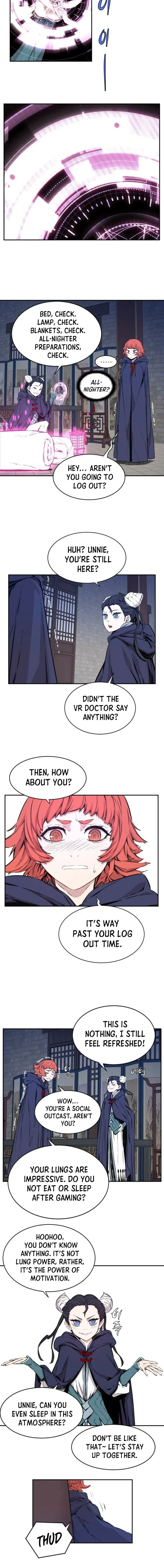 Legend of Mir: The Golden Armored Dragon Chapter 15 – Page 4