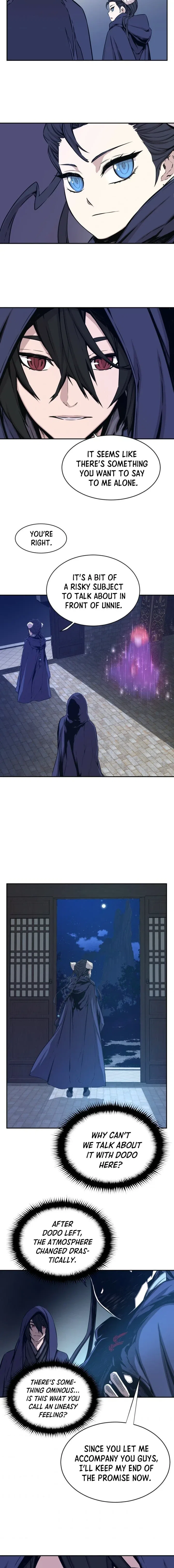 Legend of Mir: The Golden Armored Dragon Chapter 15 – Page 6