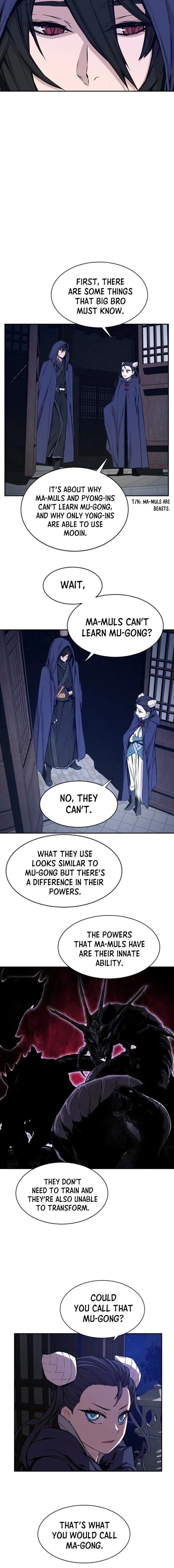 Legend of Mir: The Golden Armored Dragon Chapter 15 – Page 7