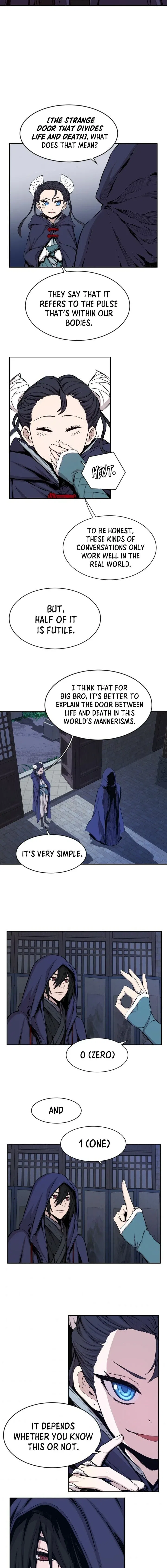 Legend of Mir: The Golden Armored Dragon Chapter 15 – Page 11