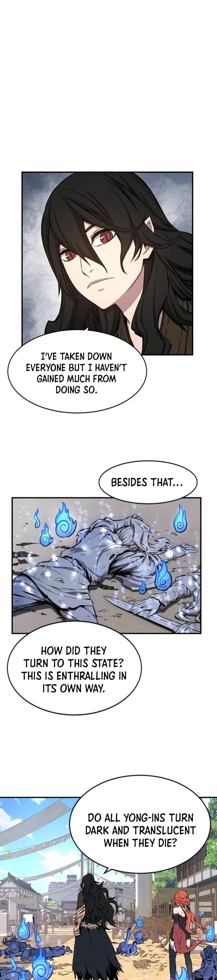 Legend of Mir: The Golden Armored Dragon Chapter 6 – Page 2