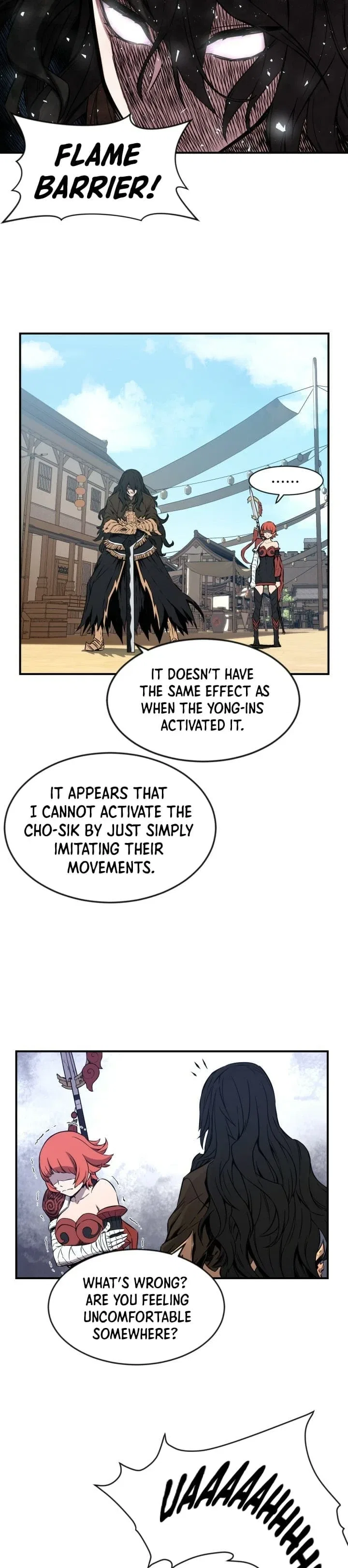 Legend of Mir: The Golden Armored Dragon Chapter 6 – Page 8