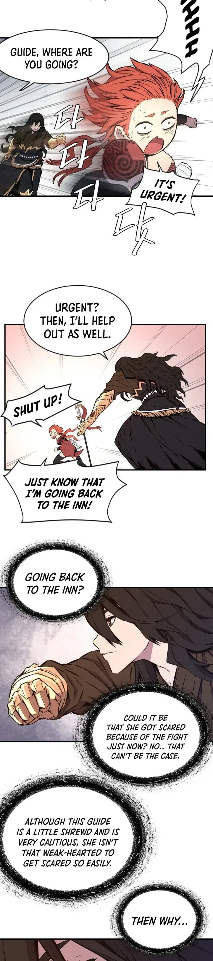 Legend of Mir: The Golden Armored Dragon Chapter 6 – Page 9