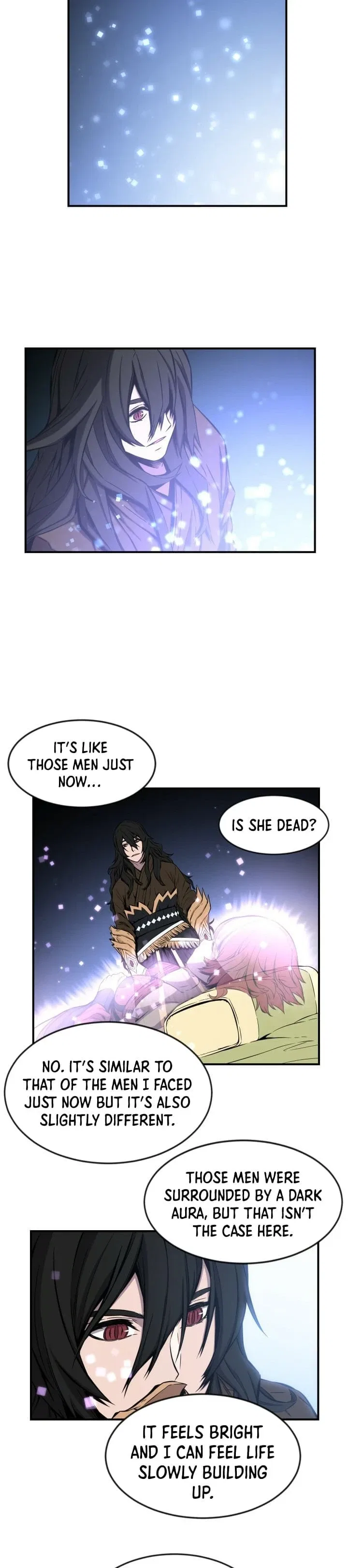 Legend of Mir: The Golden Armored Dragon Chapter 6 – Page 11