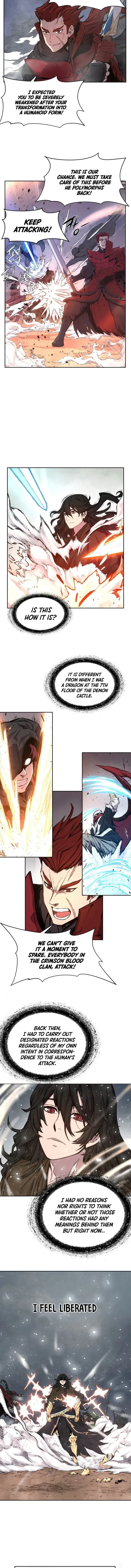 Legend of Mir: The Golden Armored Dragon Chapter 5 – Page 3