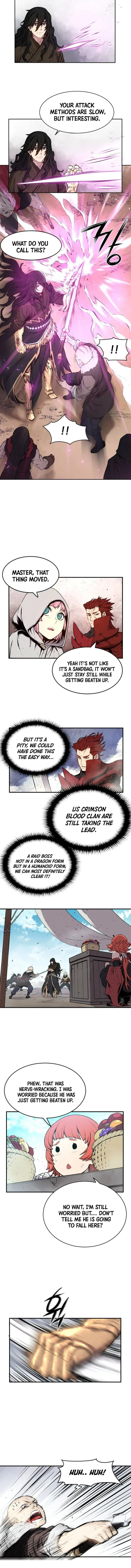 Legend of Mir: The Golden Armored Dragon Chapter 5 – Page 4
