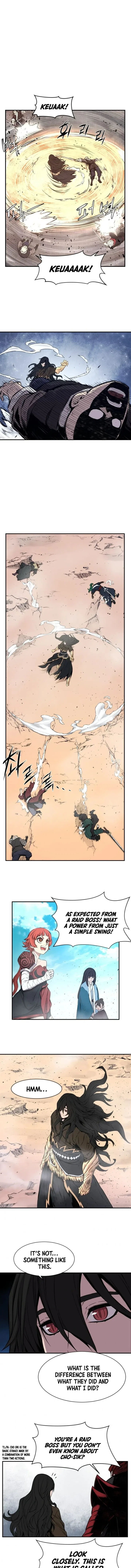 Legend of Mir: The Golden Armored Dragon Chapter 5 – Page 5