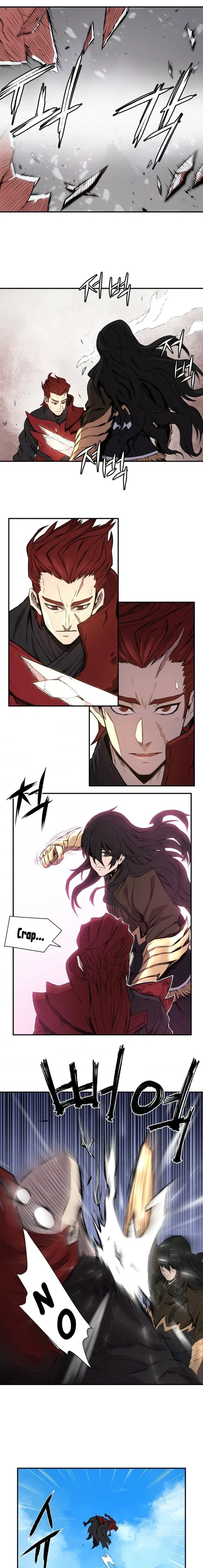 Legend of Mir: The Golden Armored Dragon Chapter 5 – Page 8