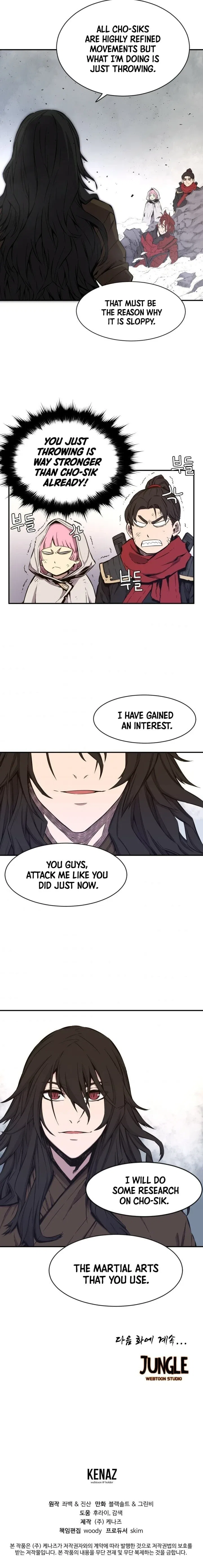 Legend of Mir: The Golden Armored Dragon Chapter 5 – Page 10