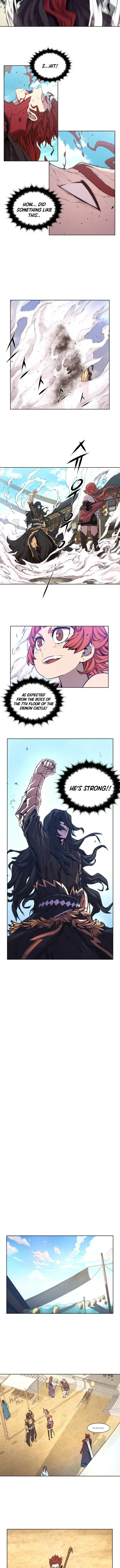 Legend of Mir: The Golden Armored Dragon Chapter 4 – Page 3