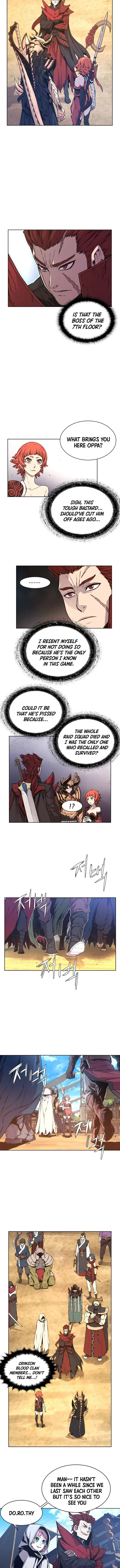 Legend of Mir: The Golden Armored Dragon Chapter 4 – Page 4