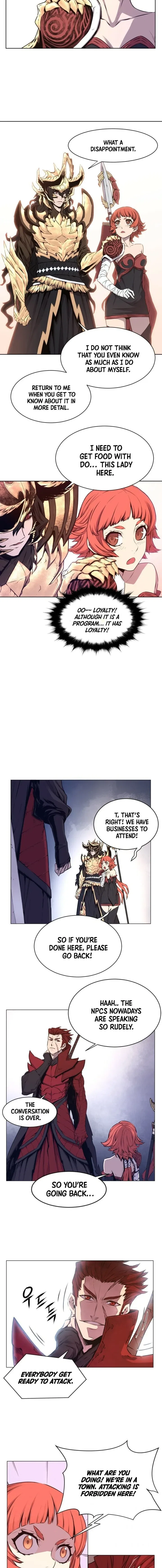 Legend of Mir: The Golden Armored Dragon Chapter 4 – Page 8
