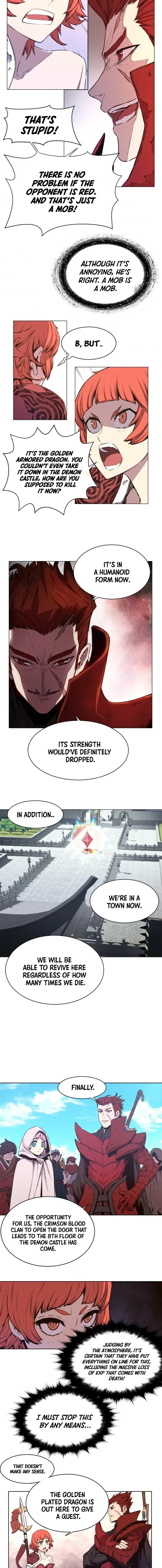 Legend of Mir: The Golden Armored Dragon Chapter 4 – Page 9