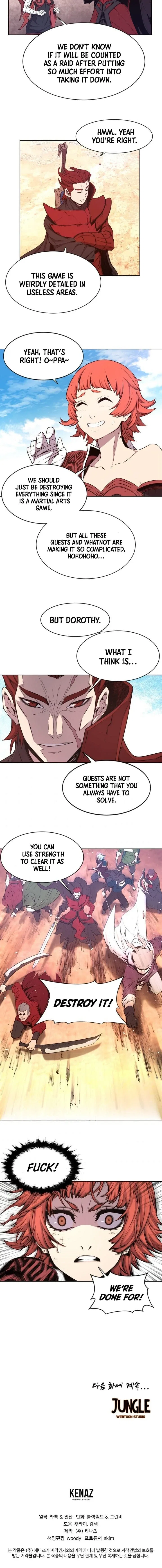 Legend of Mir: The Golden Armored Dragon Chapter 4 – Page 10