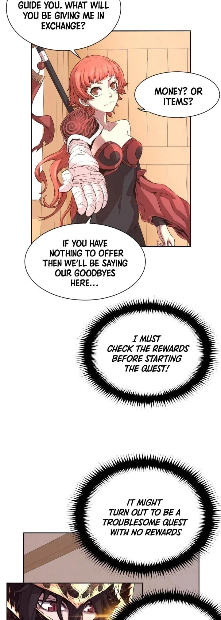 Legend of Mir: The Golden Armored Dragon Chapter 3 – Page 7