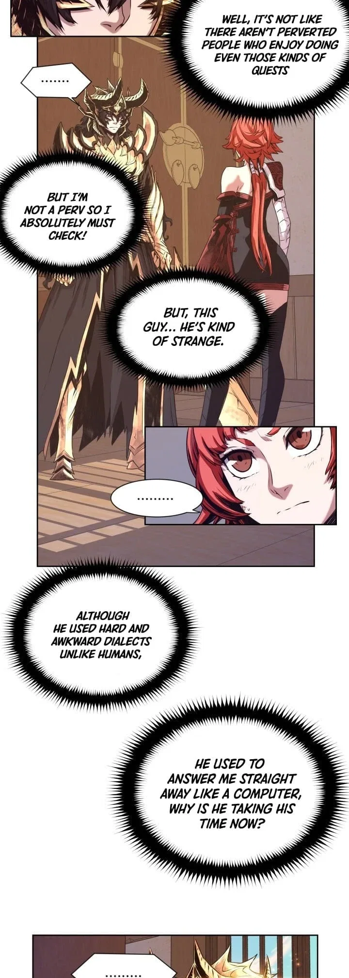Legend of Mir: The Golden Armored Dragon Chapter 3 – Page 8