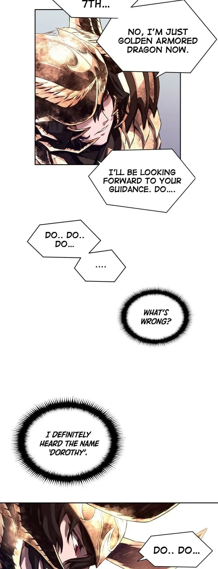 Legend of Mir: The Golden Armored Dragon Chapter 3 – Page 20