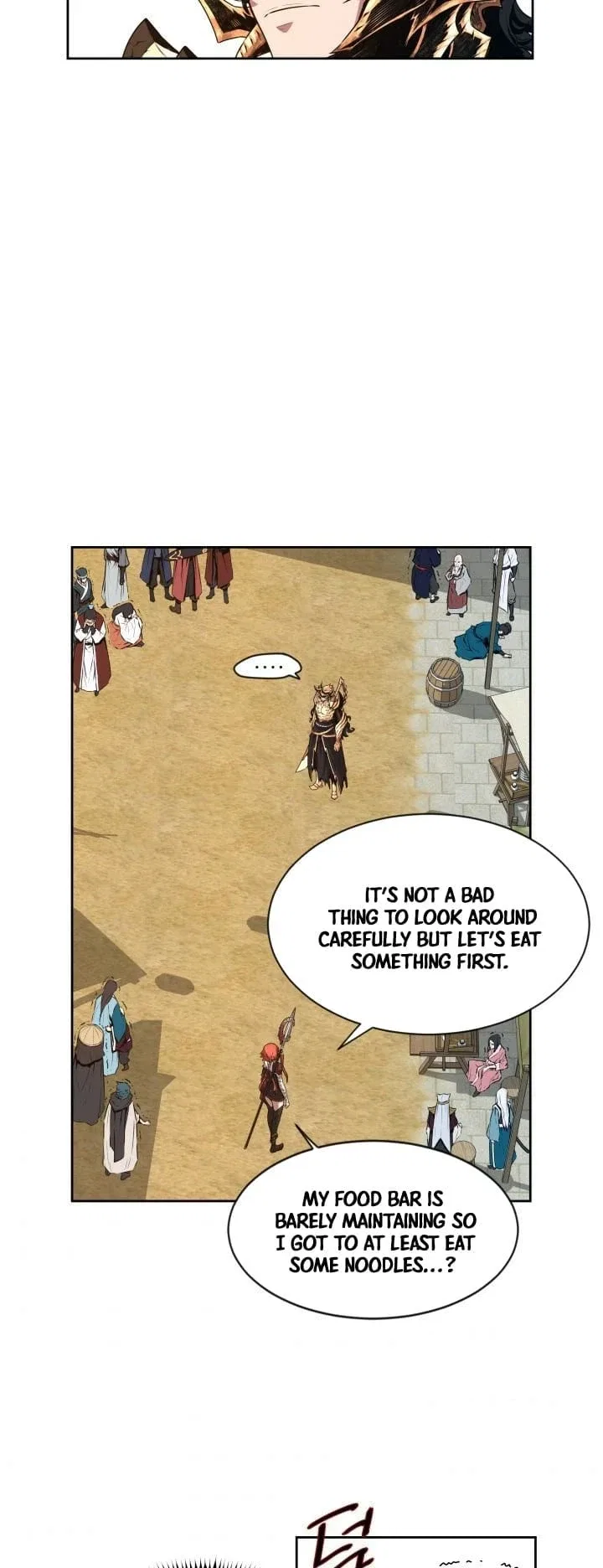 Legend of Mir: The Golden Armored Dragon Chapter 3 – Page 29