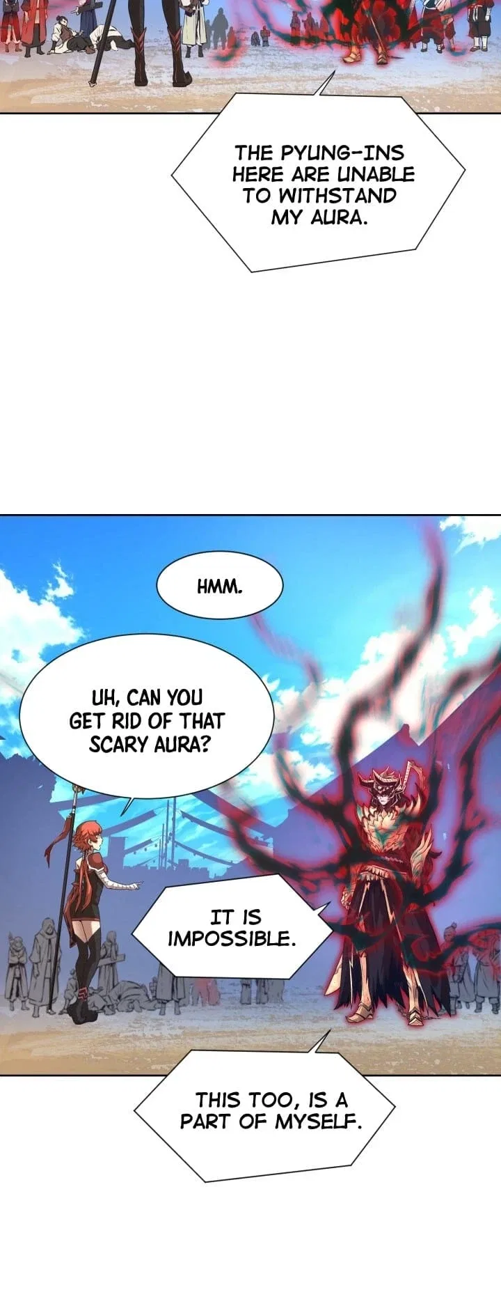 Legend of Mir: The Golden Armored Dragon Chapter 3 – Page 31