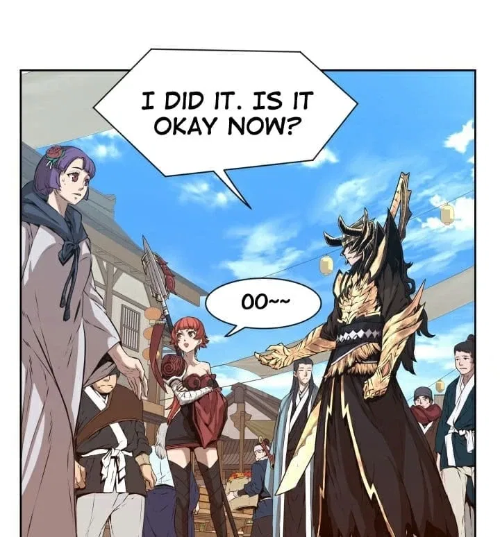 Legend of Mir: The Golden Armored Dragon Chapter 3 – Page 37
