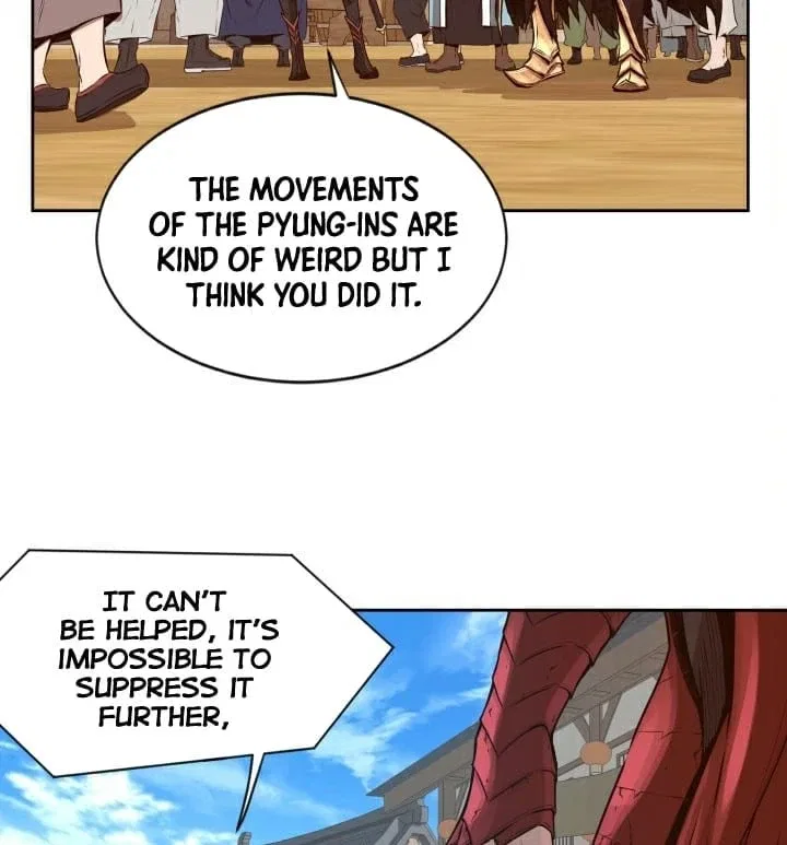 Legend of Mir: The Golden Armored Dragon Chapter 3 – Page 38