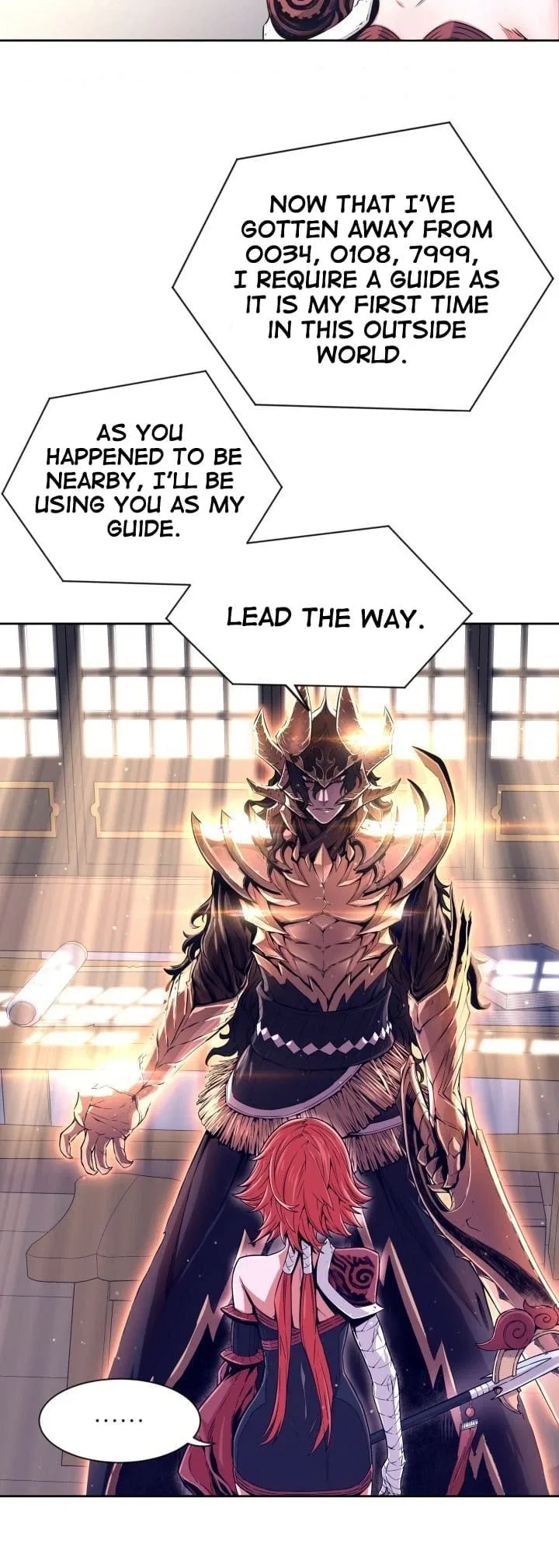 Legend of Mir: The Golden Armored Dragon Chapter 2 – Page 3
