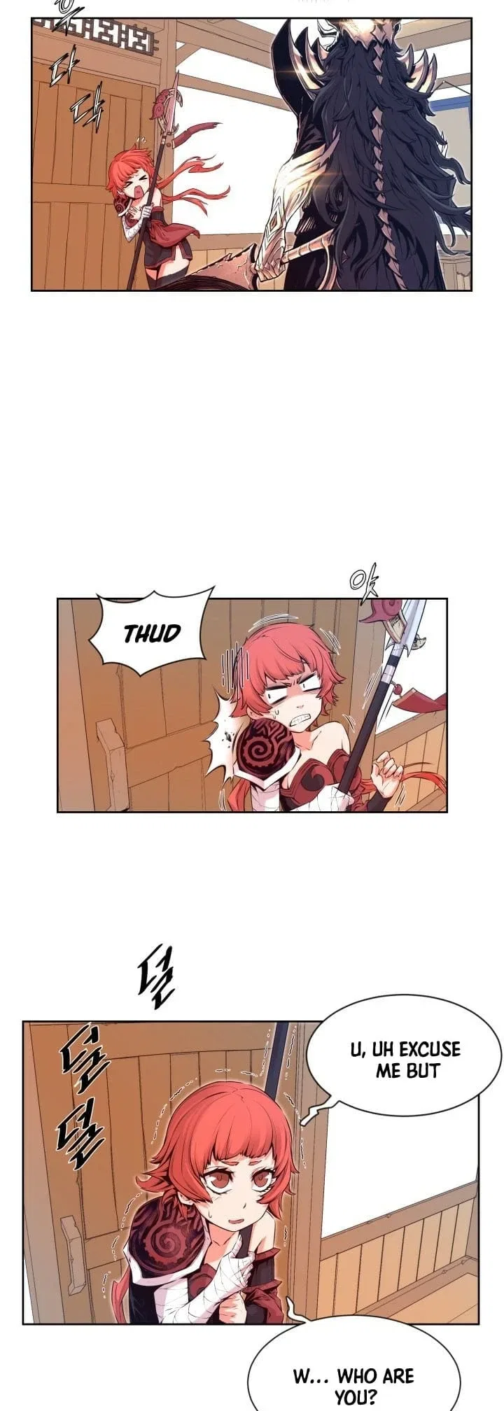 Legend of Mir: The Golden Armored Dragon Chapter 2 – Page 6