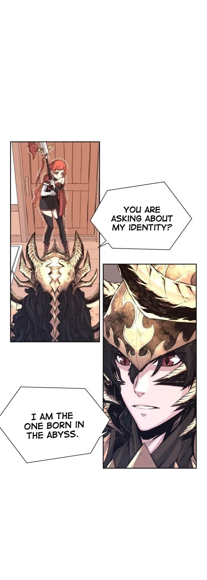 Legend of Mir: The Golden Armored Dragon Chapter 2 – Page 8