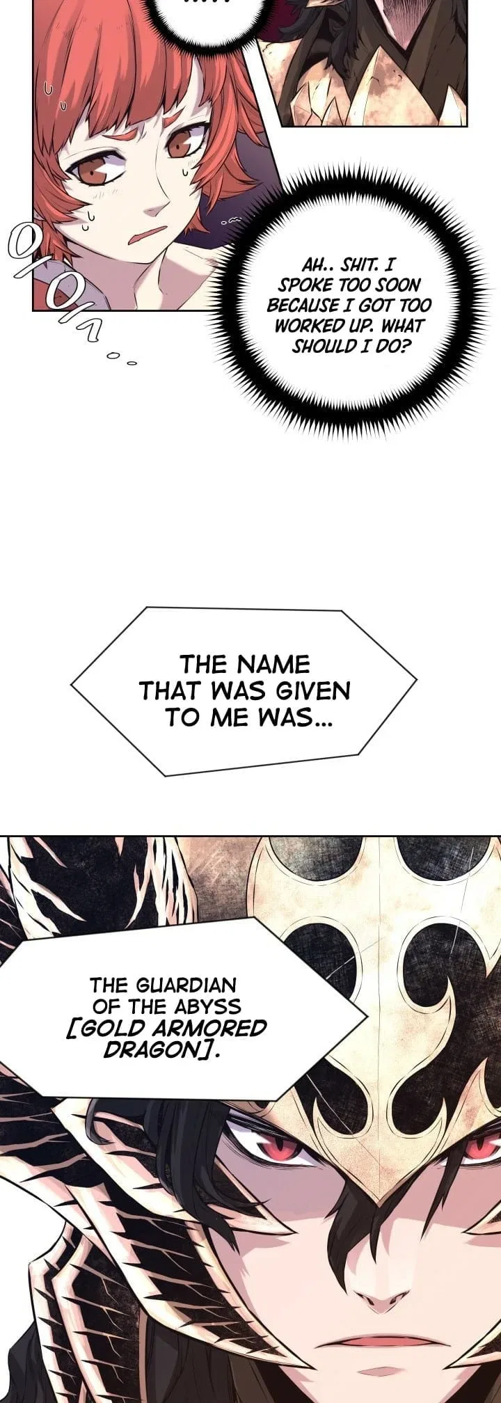 Legend of Mir: The Golden Armored Dragon Chapter 2 – Page 11