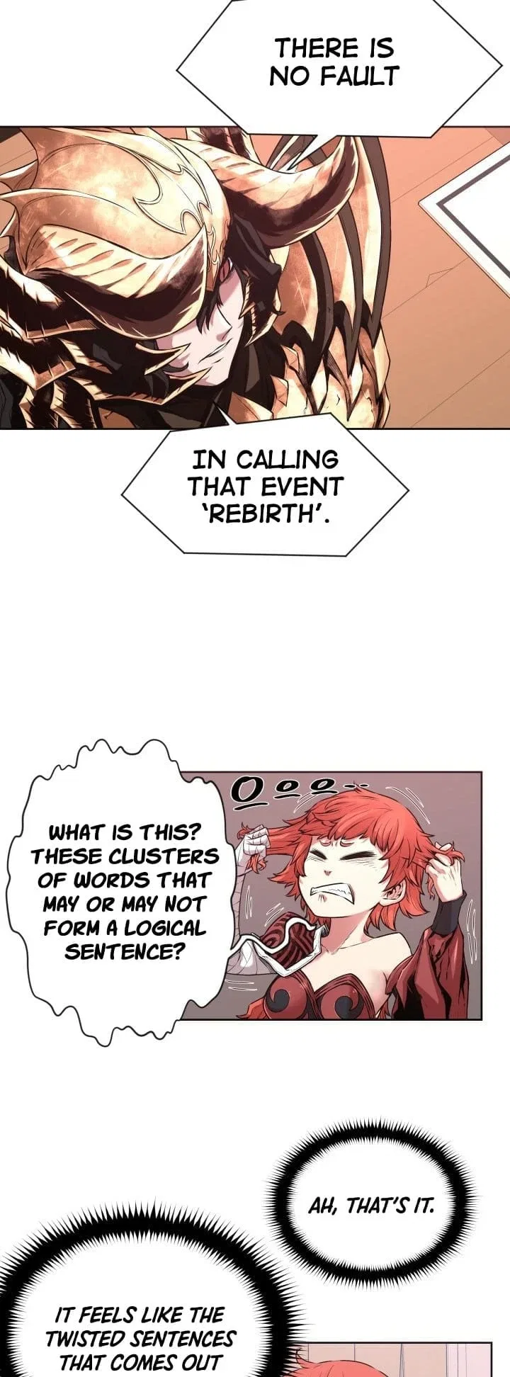 Legend of Mir: The Golden Armored Dragon Chapter 2 – Page 17
