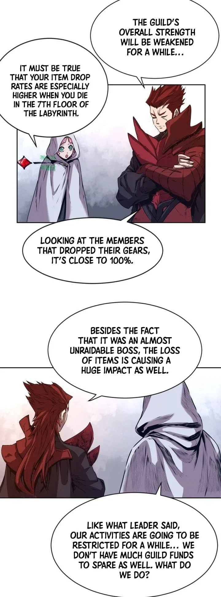 Legend of Mir: The Golden Armored Dragon Chapter 2 – Page 26