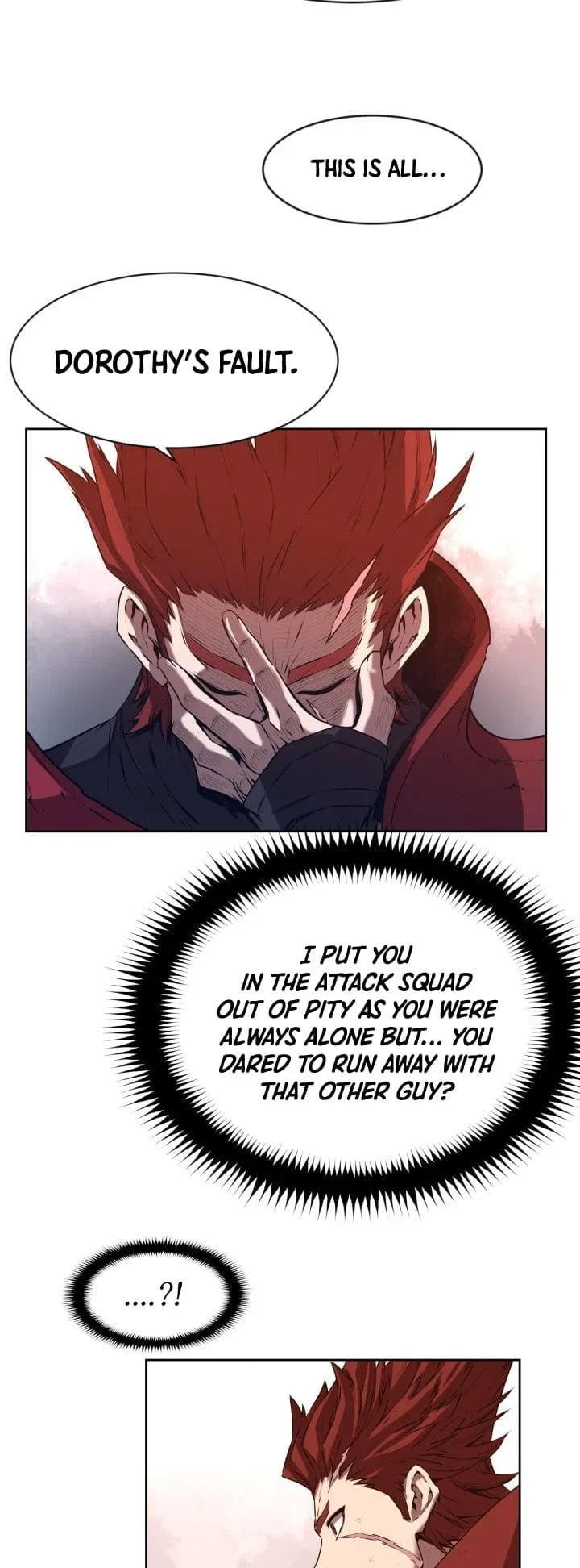 Legend of Mir: The Golden Armored Dragon Chapter 2 – Page 27