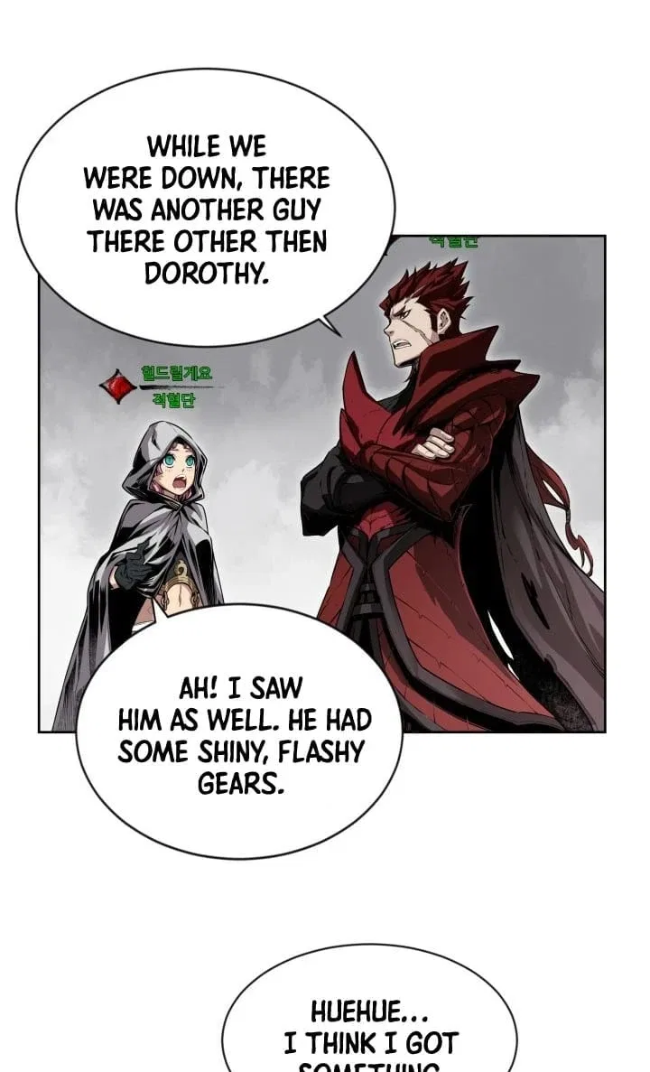 Legend of Mir: The Golden Armored Dragon Chapter 2 – Page 33