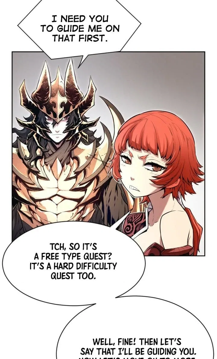 Legend of Mir: The Golden Armored Dragon Chapter 2 – Page 43