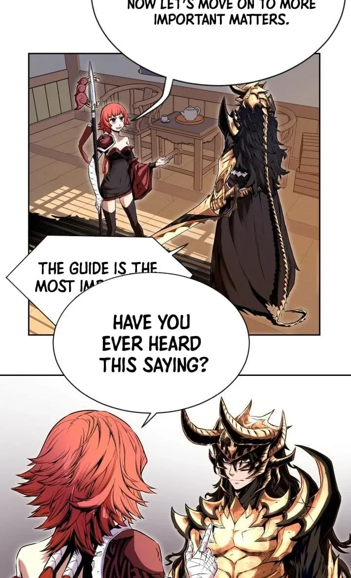 Legend of Mir: The Golden Armored Dragon Chapter 2 – Page 44