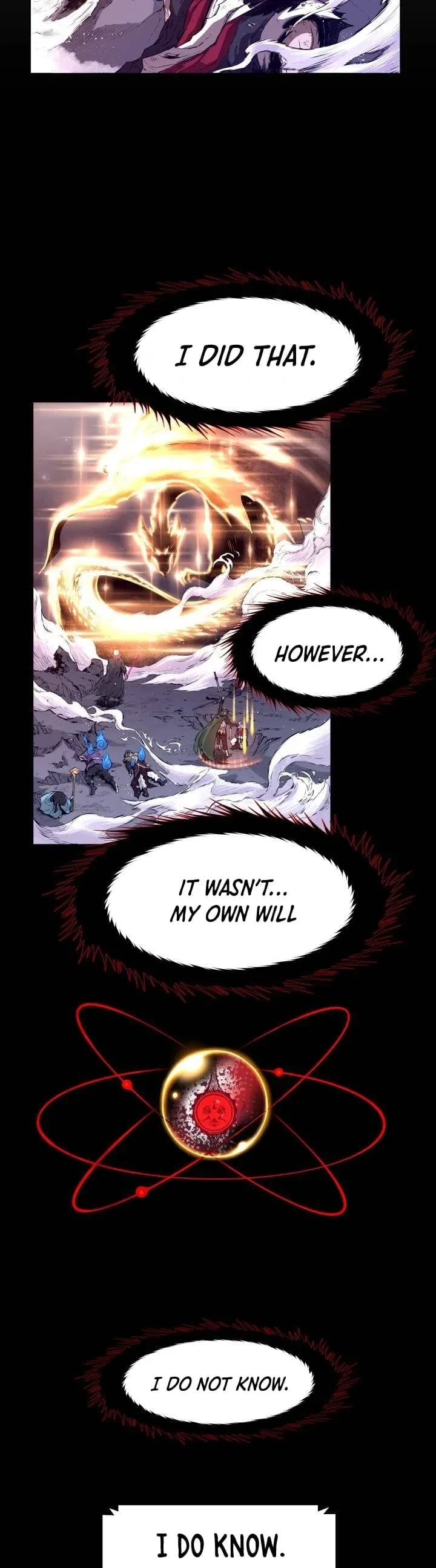 Legend of Mir: The Golden Armored Dragon Chapter 1 – Page 6