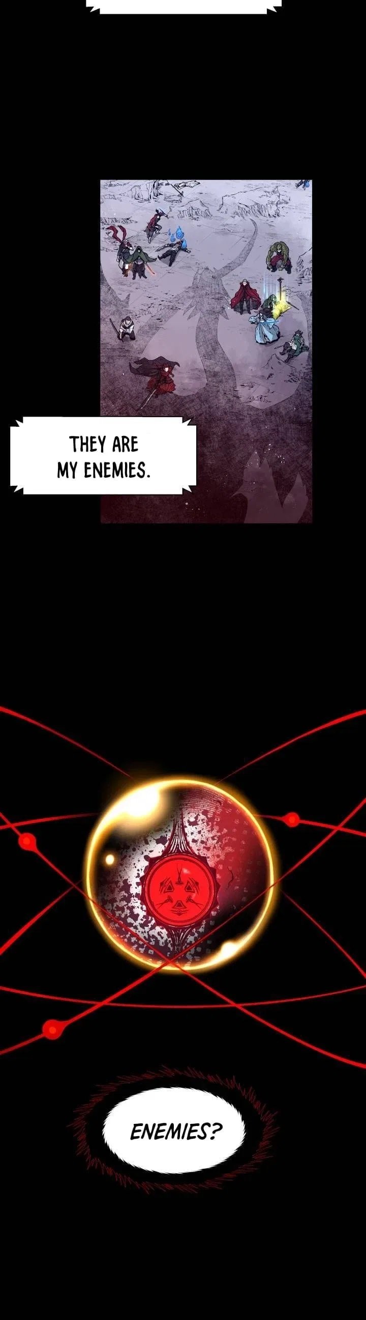 Legend of Mir: The Golden Armored Dragon Chapter 1 – Page 7