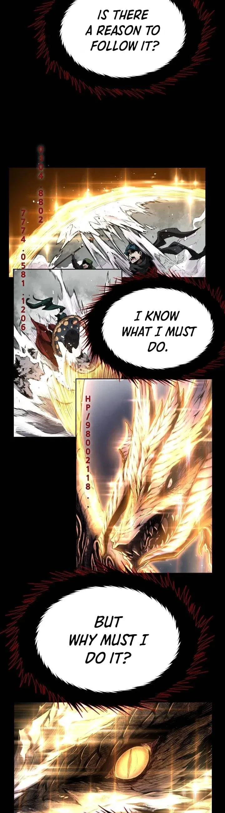 Legend of Mir: The Golden Armored Dragon Chapter 1 – Page 16