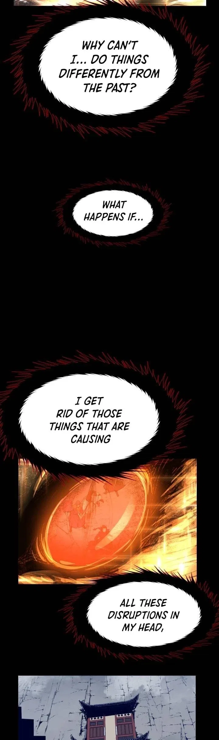 Legend of Mir: The Golden Armored Dragon Chapter 1 – Page 17