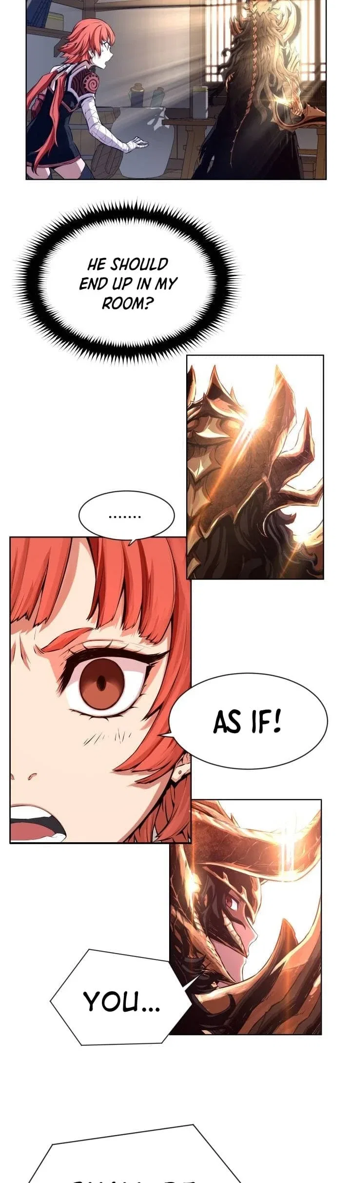 Legend of Mir: The Golden Armored Dragon Chapter 1 – Page 30