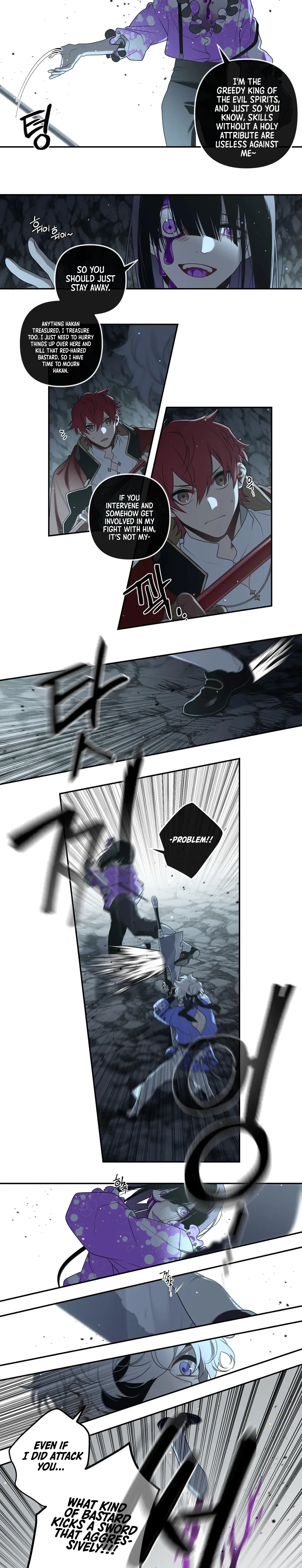 Arcana Fantasy Chapter 29 – Page 3