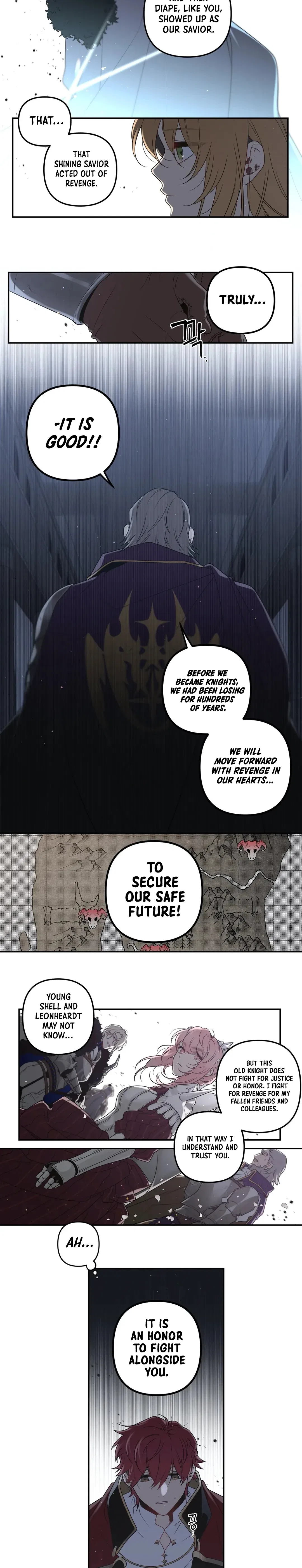 Arcana Fantasy Chapter 28 – Page 3