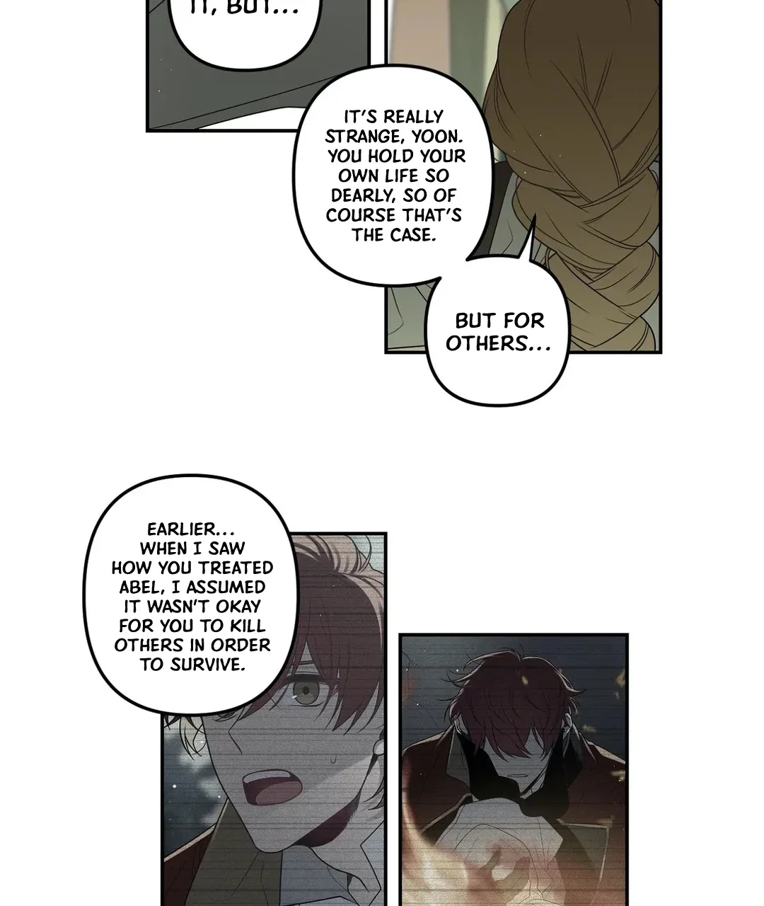 Arcana Fantasy Chapter 27 – Page 5