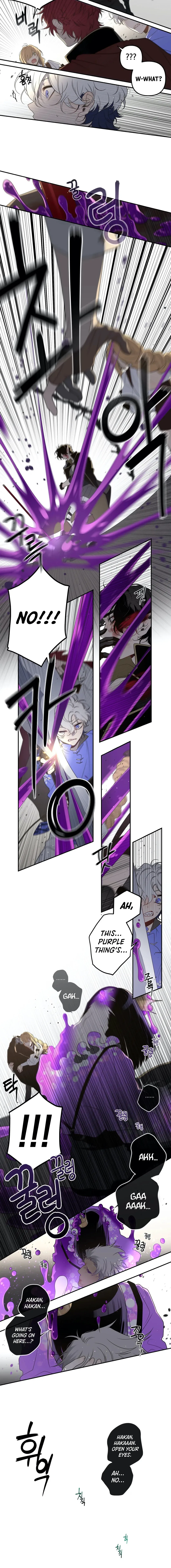 Arcana Fantasy Chapter 25 – Page 3