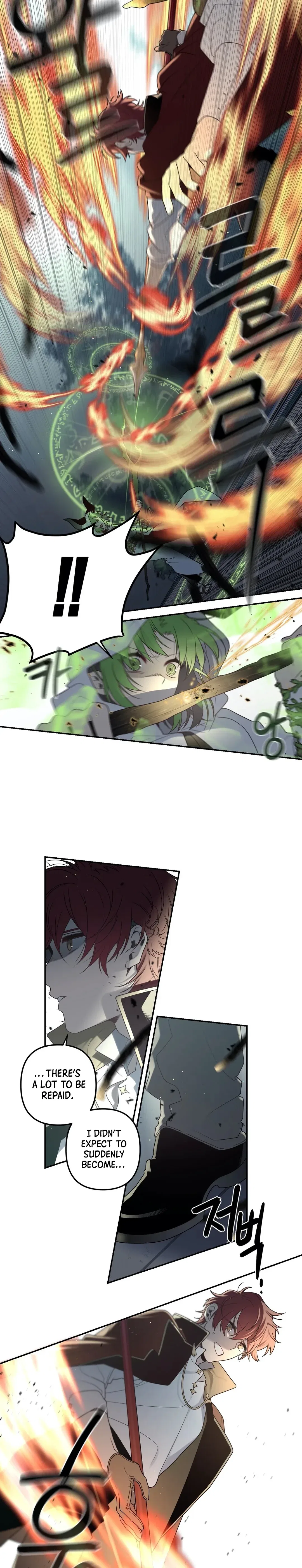 Arcana Fantasy Chapter 24 – Page 3