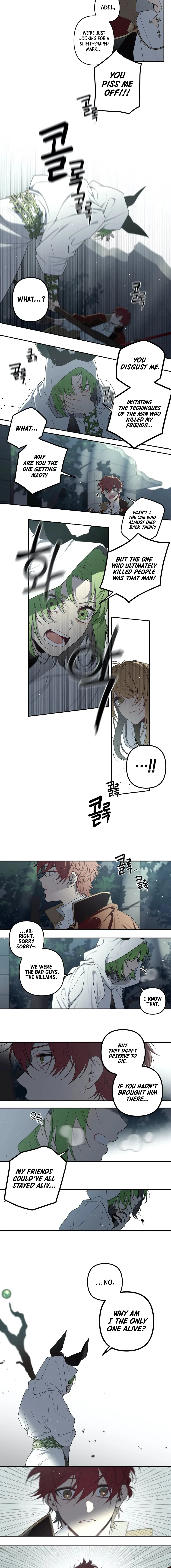 Arcana Fantasy Chapter 24 – Page 5