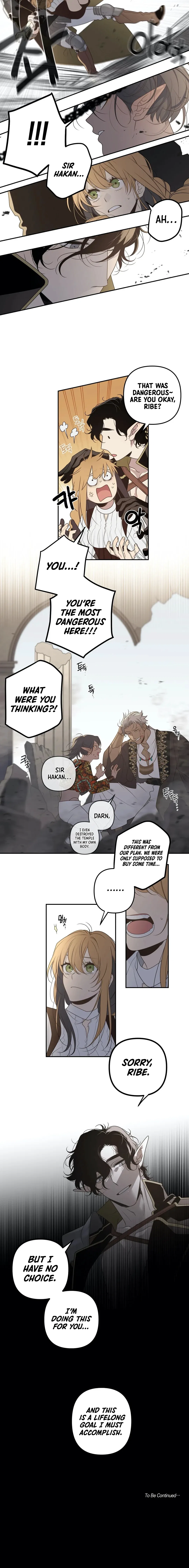 Arcana Fantasy Chapter 22 – Page 7