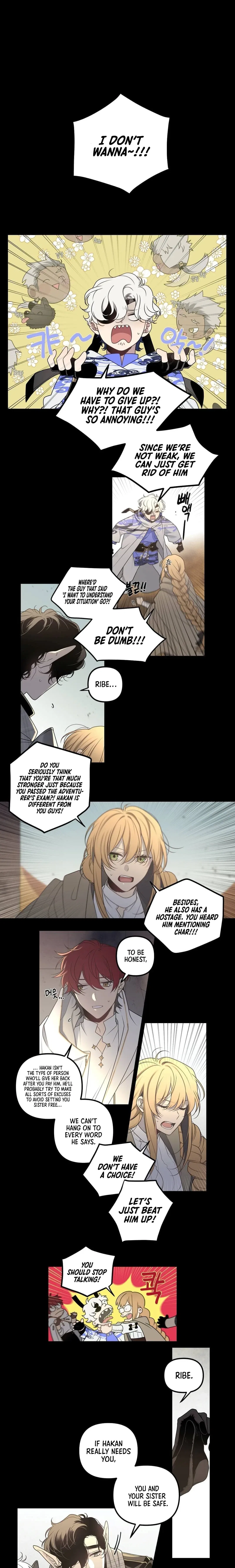 Arcana Fantasy Chapter 21 – Page 2